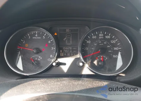 2012 Nissan Rogue Sv W/Sl Pkg from USA, damaged, VIN JN8AS5MT1CW260879